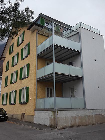 Liegenschaft Dr.Rudolf-Schmidstrasse 17
