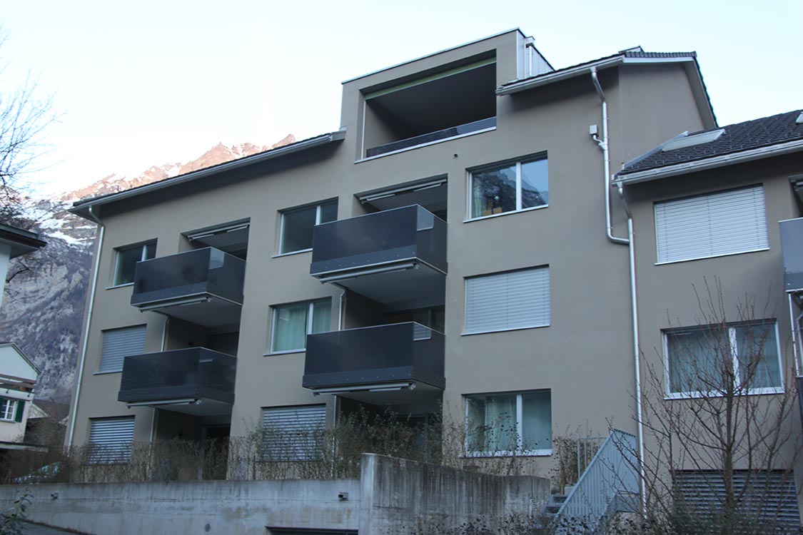 Vermietung Zollhausstrasse 30