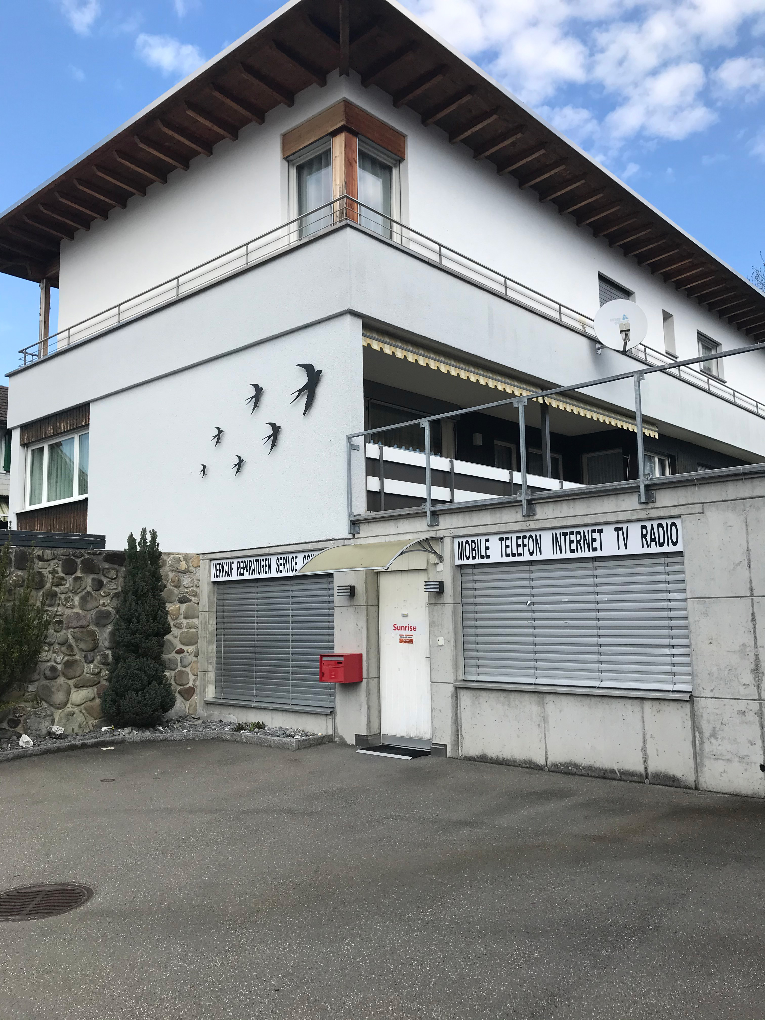 Liegenschaft Zürcherstrasse 38, 8854 Siebnen