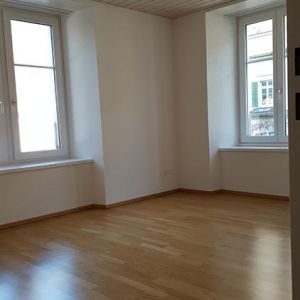 Schlafzimmer links